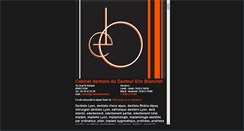 Desktop Screenshot of cabinetblanchet.fr